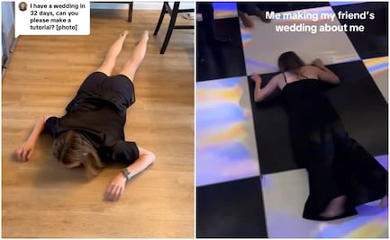 ¿Qué es "el paso de la araña"?; conoce el baile que la está rompiendo en TikTok