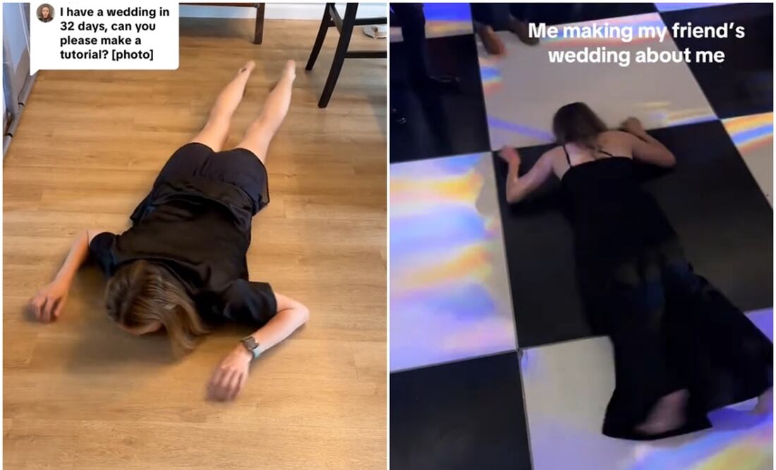 ¿Qué es "el paso de la araña"?; el baile que la está rompiendo en TikTok