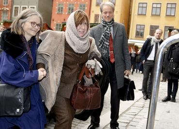 Premiarán el monumento al sufrimiento y coraje de Svetlana Alexiévich