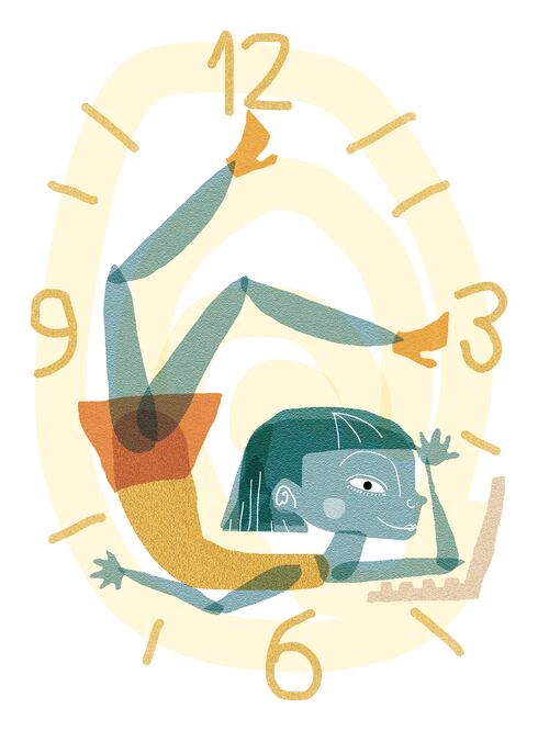 ILUSTRACIÓN: ROSARIO LUCAS