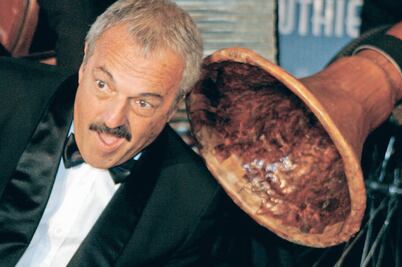 Adiós al Luthier Rabinovich