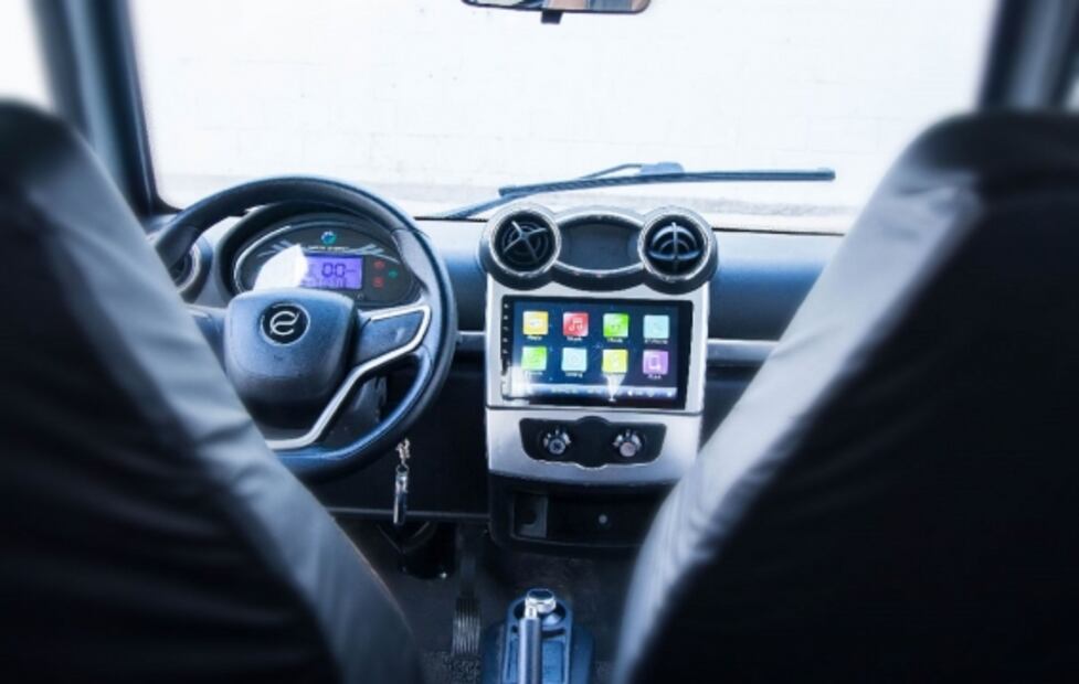 Tito, el nuevo auto eléctrico argentino que está arrasando