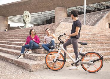 A un año de operar, Mobike pedalea fuerte en México