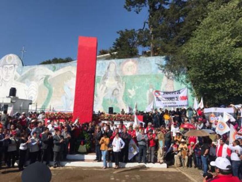 Día del Trabajo. Sindicatos y maestros marchan en estados