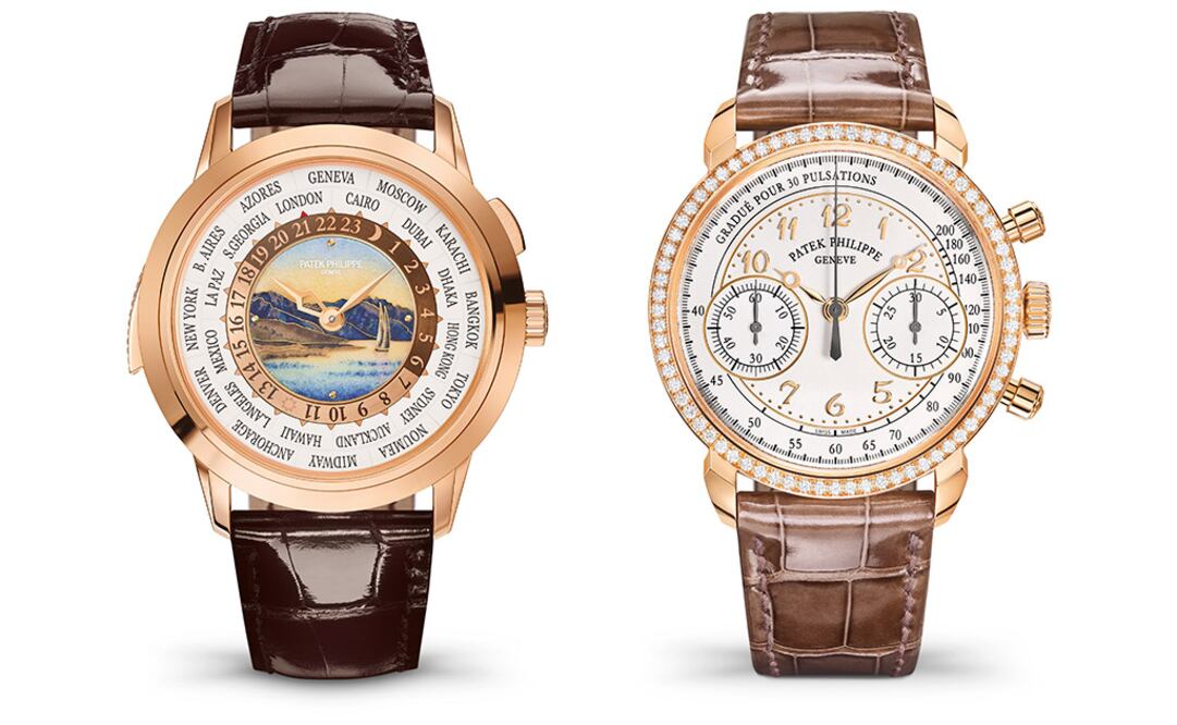 Patek Philippe, la armonía de dos mundos
