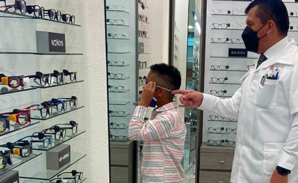 ¿Cuál es la importancia de tener una buena salud visual? 