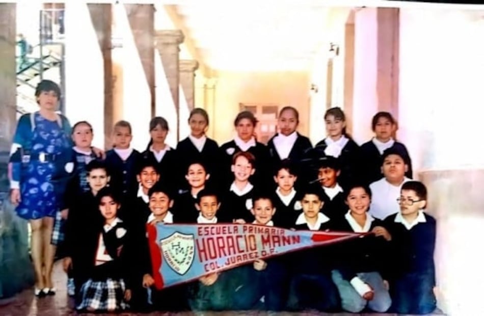 La primaria porfiriana de la colonia Juárez