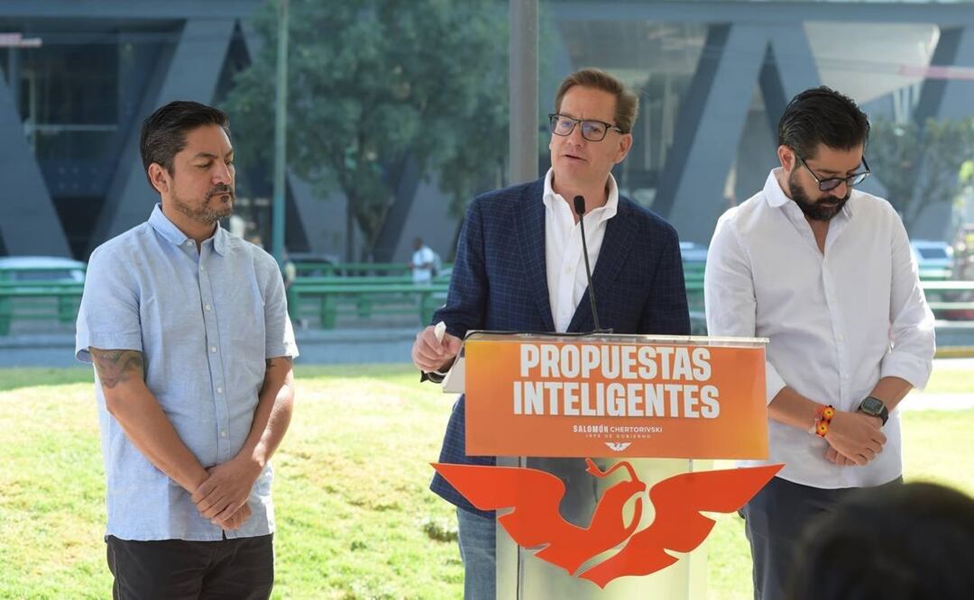 Quiere Chertorivski crecimiento económico de 5% anual para la CDMX. Foto: Especial