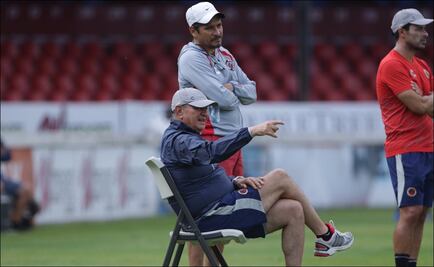 Tercer día sin que jugadores de Veracruz entrenen por falta de pagos