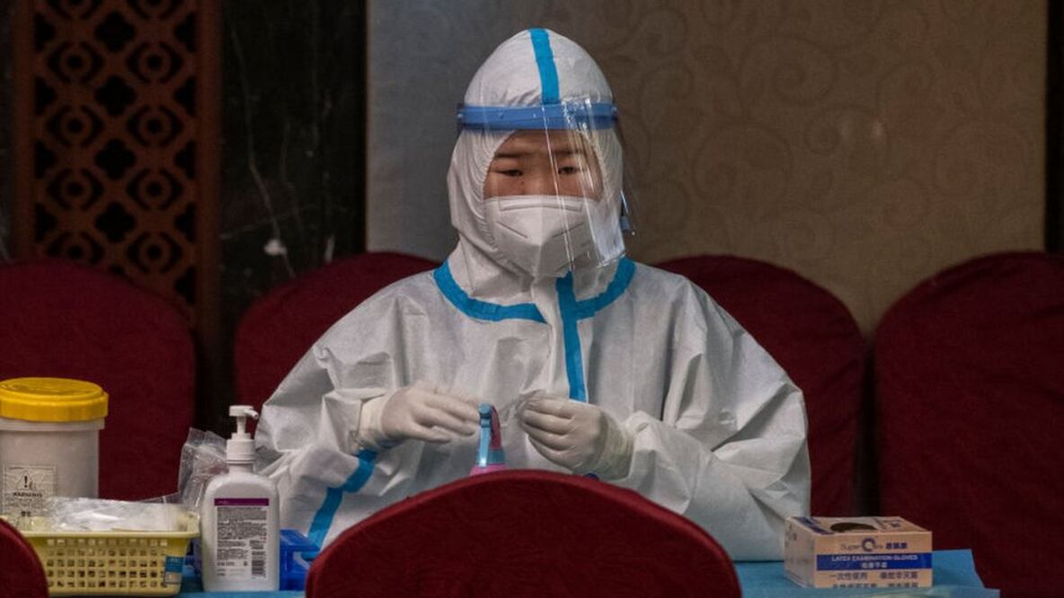 Los primeros casos de coronavirus se reportaron en China. Foto: Getty Images
