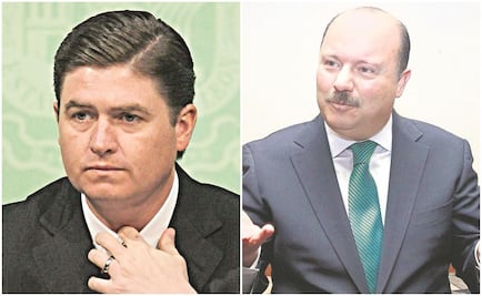 El PRI y sus ex gobernadores corruptos
