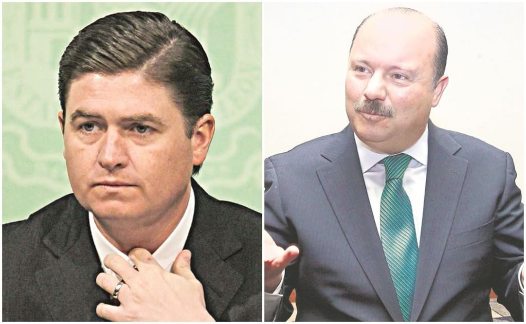 El PRI y sus ex gobernadores corruptos