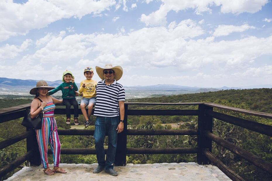 Foto: DNA Photograhy/Ecoparque Cráter Encantado