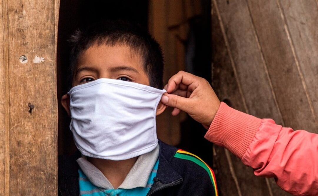 La pandemia ya cobró más de un millón de vidas. Foto: Getty Images