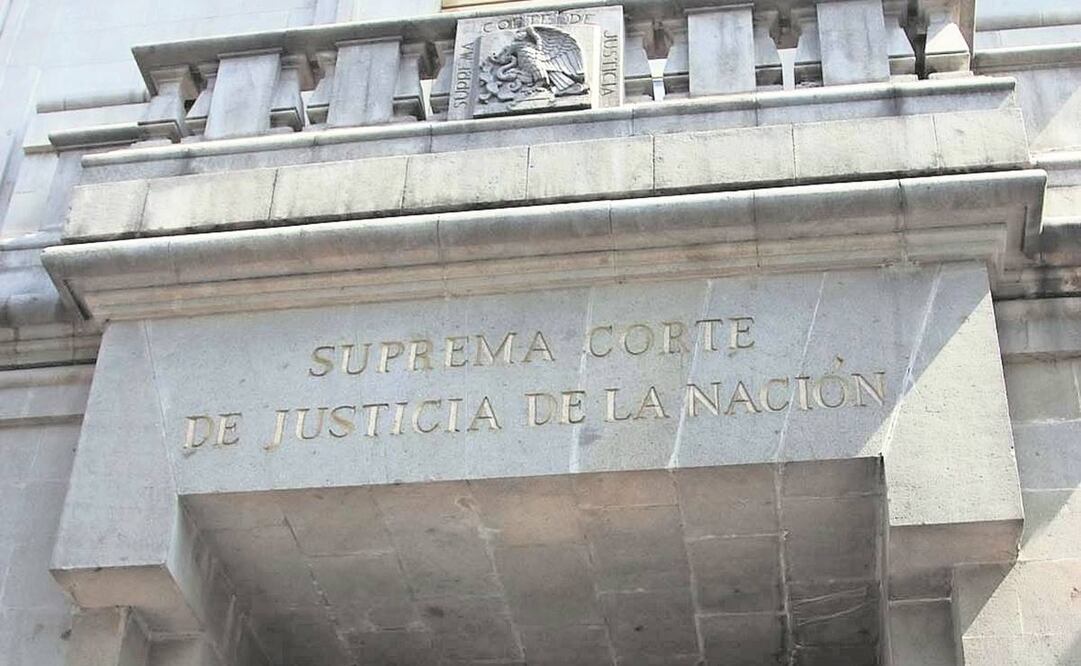 La SCJN tiene dos fideicomisos: uno de pensiones y otro de prestaciones médicas. Foto: Archivo/ EL UNIVERSAL.