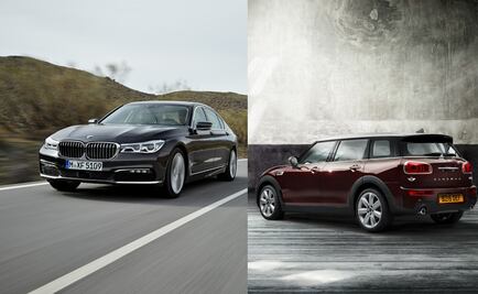 BMW cierra el año con broche de oro