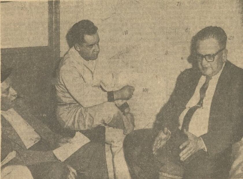 Guillermo Lepe se entregó voluntariamente a las autoridades. Hemeroteca EL UNIVERSAL.