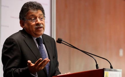 Alonso Raya no ve un presidente externo en el PRD