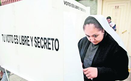 Todo listo para comicios, aseguran