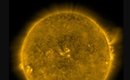 El Sol pasa por momentos "inusuales"