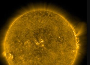 El Sol pasa por momentos "inusuales"