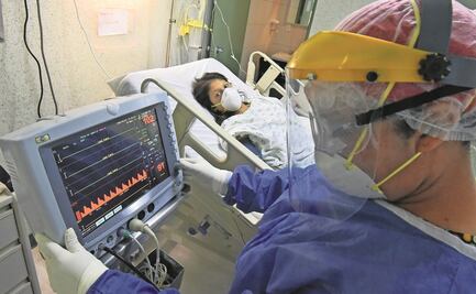 ¿Por qué el coronavirus se transmite raramente en el embarazo?