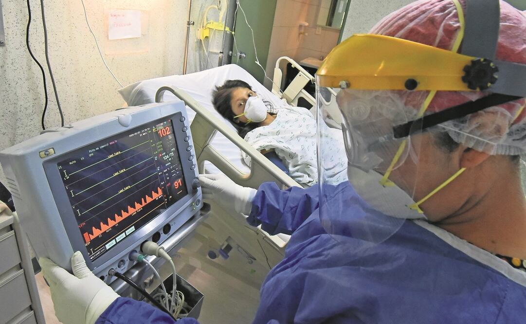 Foto: Crisanta Espinosa Aguilar/CUARTOSCURO.COM