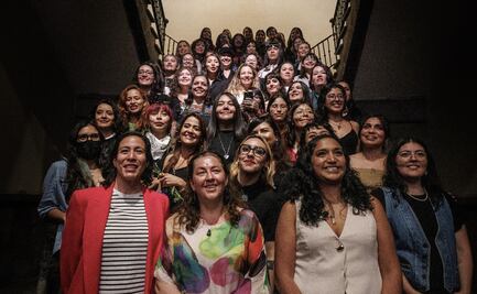 Fotoperiodistas ganan terreno gracias a la cobertura del 8M