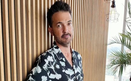 Fernando del Solar se viste de luto para despedir a su padre