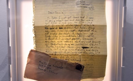 En Croacia celebran San Valentín en el Museo de las Relaciones Rotas