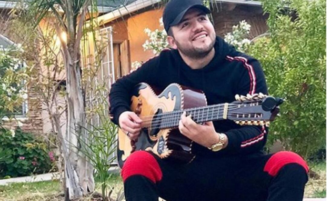 Valenzuela falleció en un accidente automovilístico en Culiacán  FOTO: INSTAGRAM