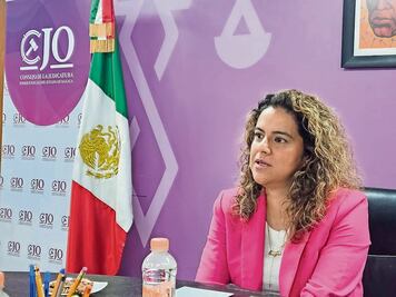 Reconocen posible corrupción en caso de María Elena Ríos