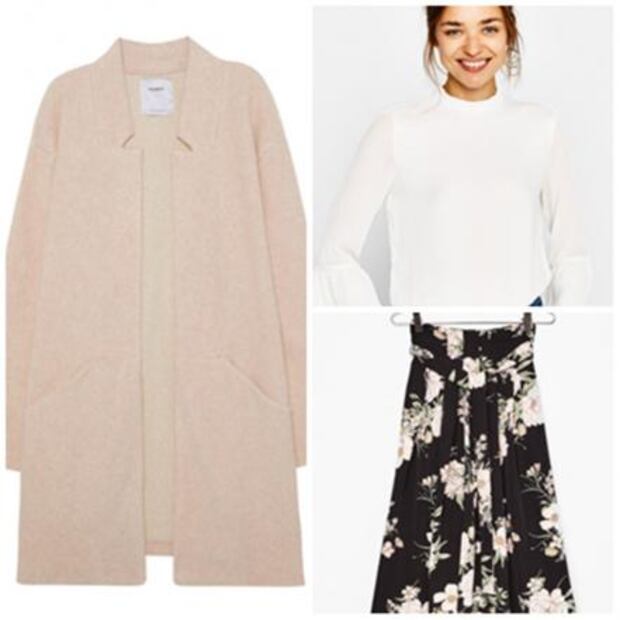 5 looks para época de frío por menos de 2 mil pesos