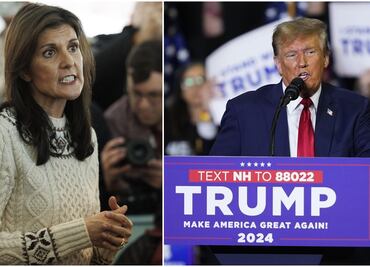 ¡Es oficial! Nikki Haley deja contienda por la candidatura presidencial republicana; no respalda a Trump