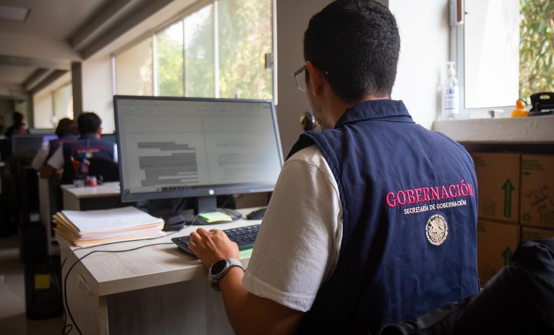 Oficinas de la Comar en Iztapalapa inicia operaciones el 5 de agosto. Foto: Segob