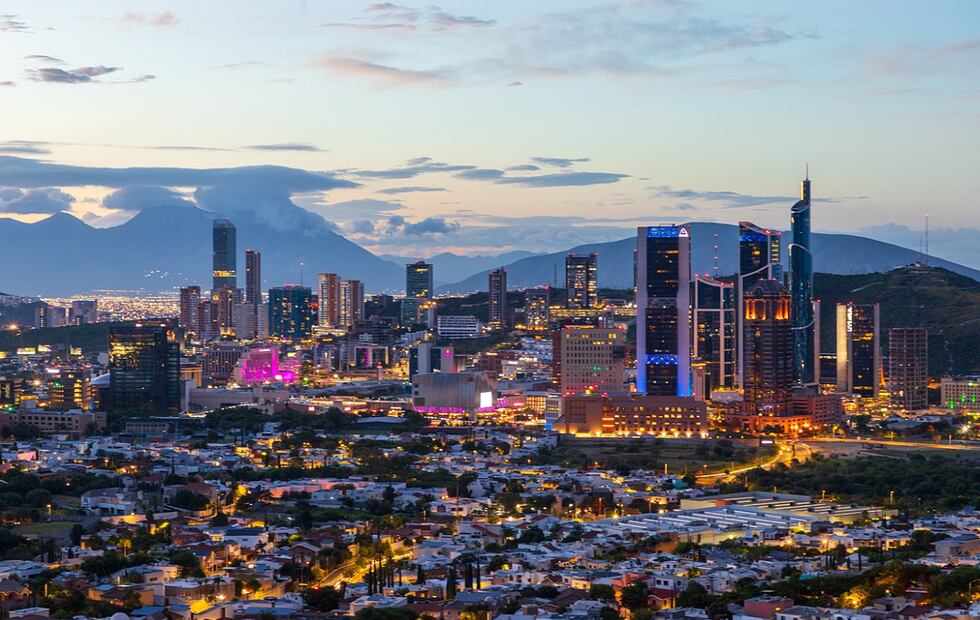 San Pedro Garza García. Foto: Redes Sociales