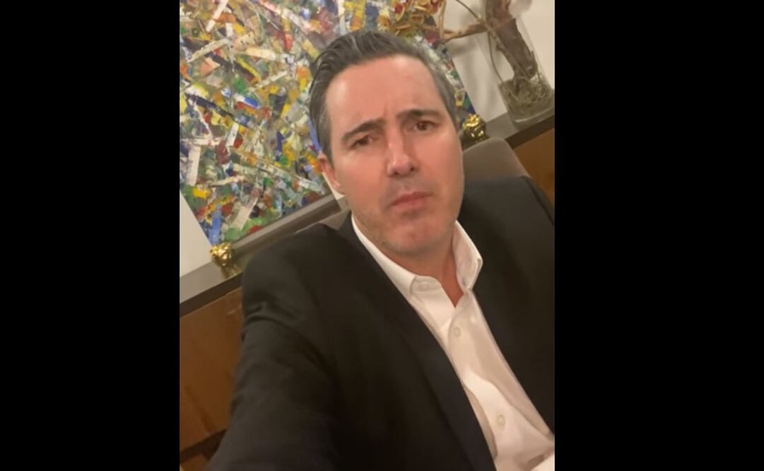 José Ramón Gómez Leal. Foto: Tomada de video.