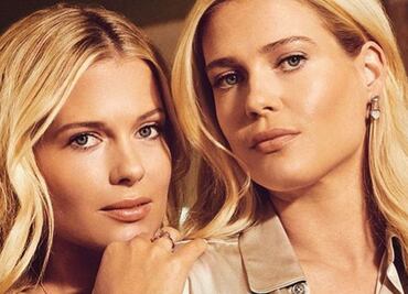 Conoce a Amelia y Eliza Spencer, las sobrinas gemelas de Lady Di que van tras sus pasos