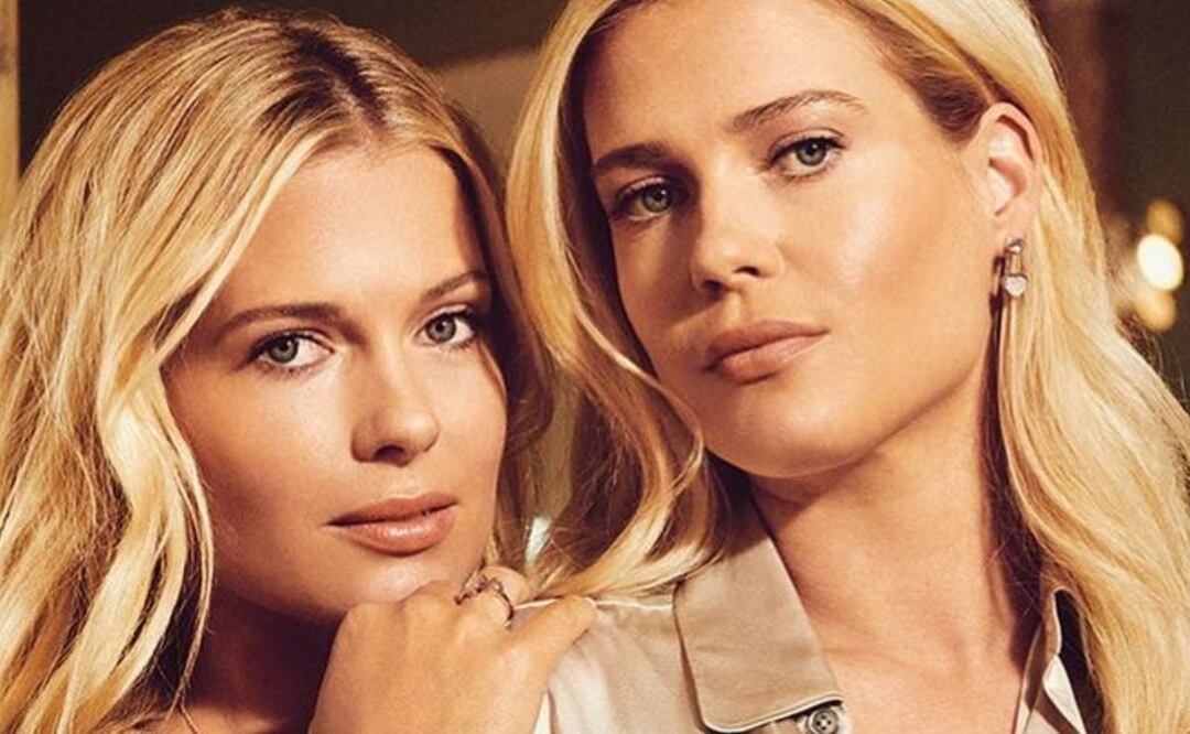 Conoce a Amelia y Eliza Spencer, las sobrinas gemelas de Lady Di. Foto: Instagram @elizavspencer