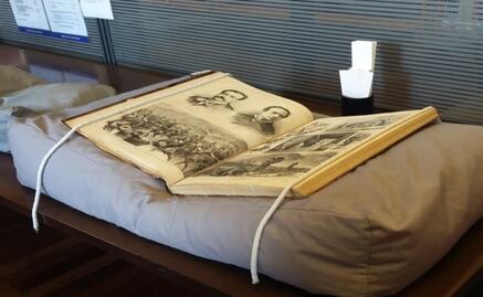 Biblioteca Nacional de España permitirá sacar fotografías de sus libros