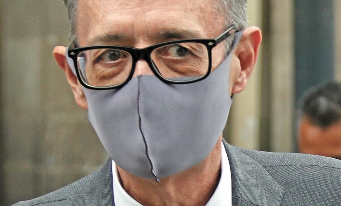 Alfonso Suárez del Real. FOTOS: ARCHIVO EL UNIVERSAL