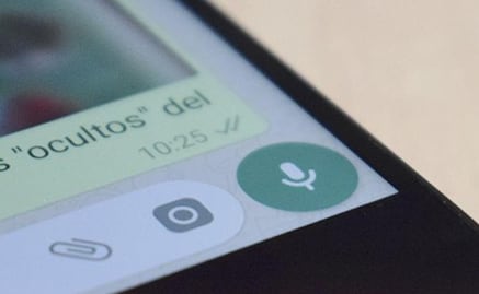 ¿Cómo escuchar tus notas de voz en WhatsApp antes de enviarlas?