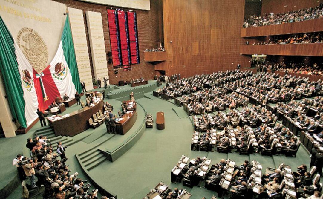 Los diputados concluirán sus actividades el 31 de agosto. (Foto: Archivo EL UNIVERSAL)