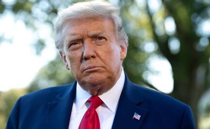 Corte Suprema de EU autoriza entregar declaración de impuestos de Trump a fiscal de NY