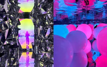 Eufora: conoce el nuevo museo inmersivo de CDMX