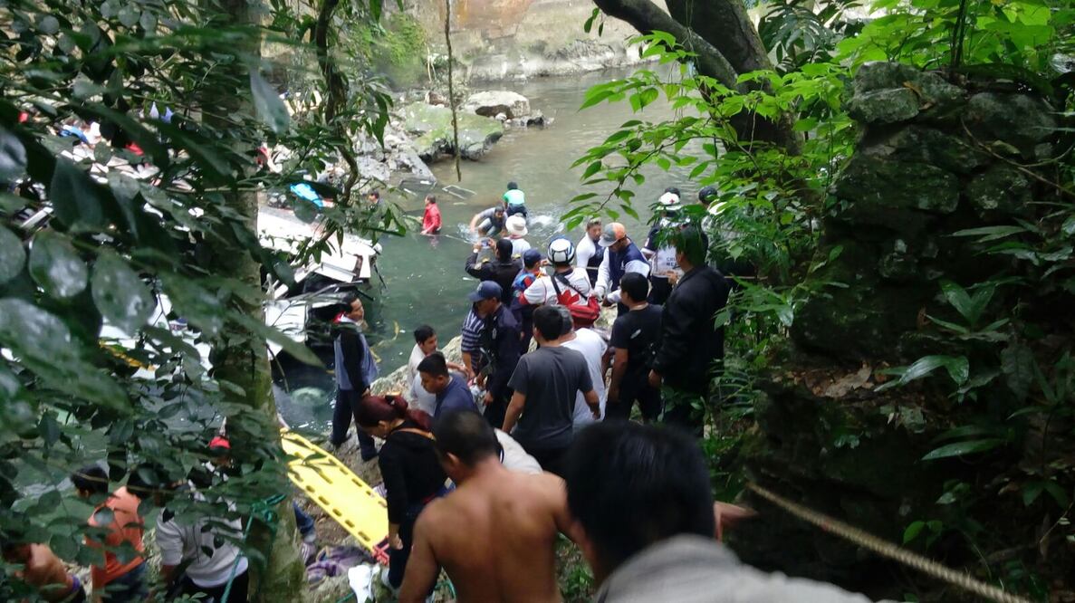 (Foto: Cortesía Protección Civil)