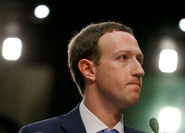 La pregunta sobre privacidad que Zuckerberg no quiso responder