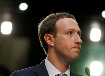 La pregunta sobre privacidad que Zuckerberg no quiso responder