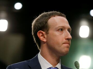 La pregunta sobre privacidad que Zuckerberg no quiso responder