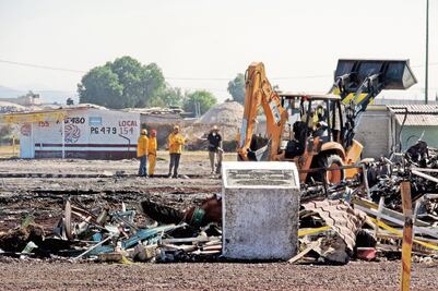 Sedena va contra venta clandestina en Tultepec